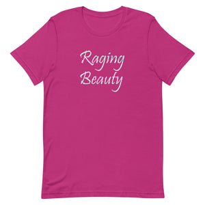 Raging Beauty Mix Letter