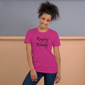 Raging Beauty (black)