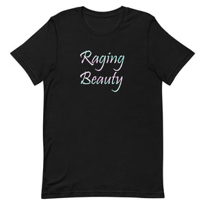 Raging Beauty Mix Letter
