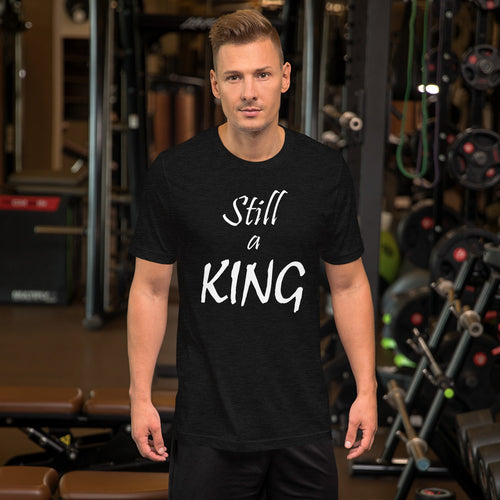 Still a KING