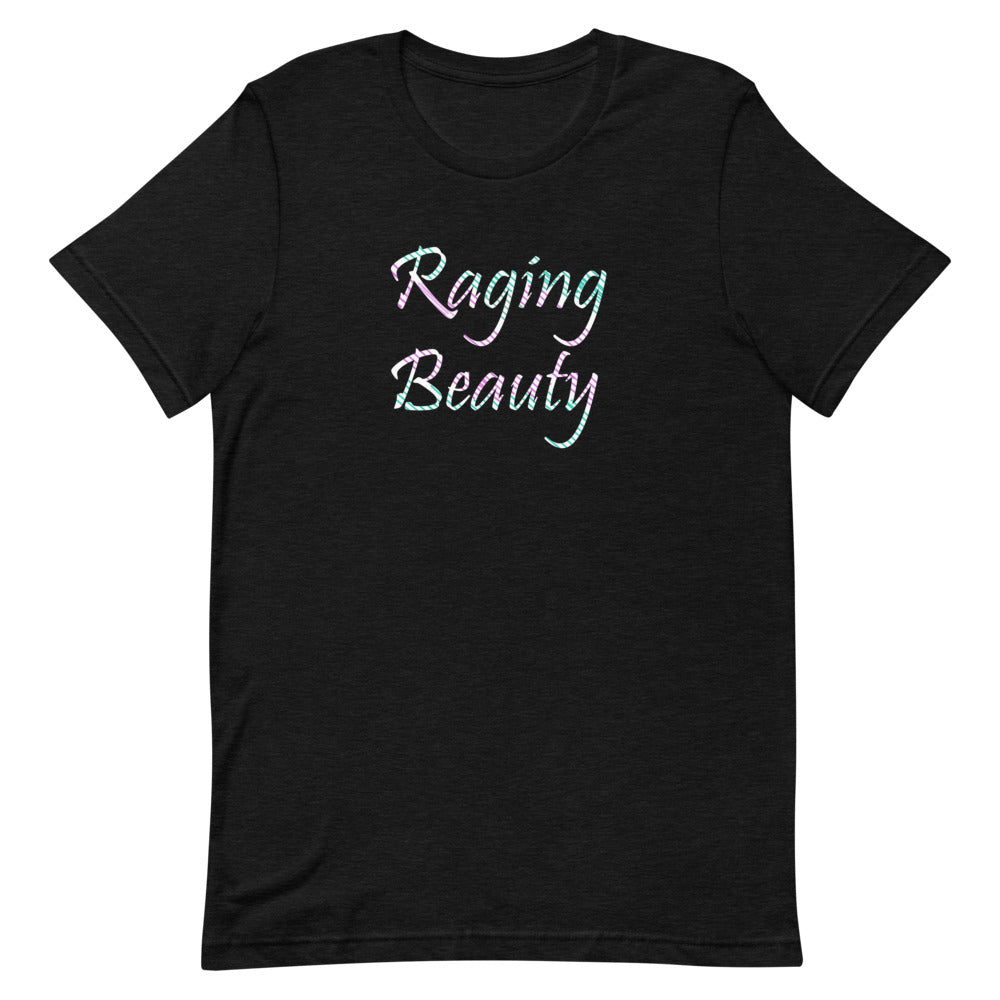 Raging Beauty Mix Letter