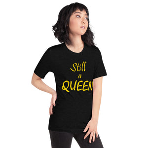Still a QUEEN (gold)