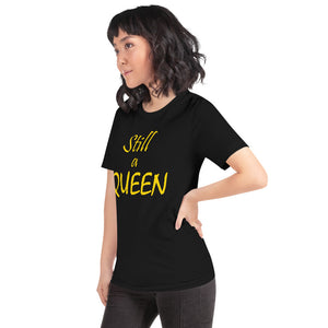 Still a QUEEN (gold)