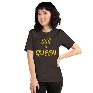 Still a QUEEN (gold)