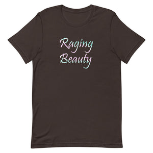 Raging Beauty Mix Letter
