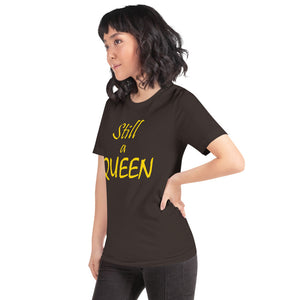 Still a QUEEN (gold)