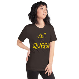 Still a QUEEN (gold)