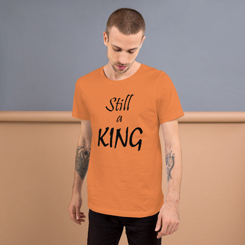 Still a KING (black)
