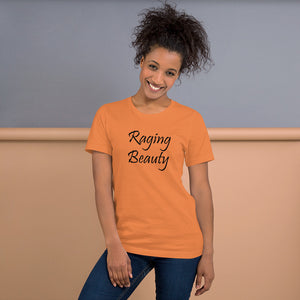 Raging Beauty (black)