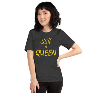 Still a QUEEN (gold)