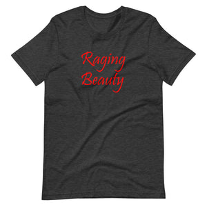 Raging Beauty Red Letter