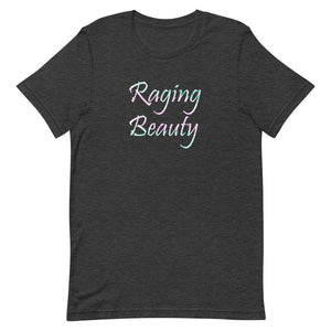 Raging Beauty Mix Letter