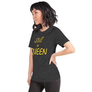 Still a QUEEN (gold)