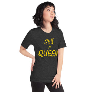 Still a QUEEN (gold)
