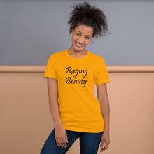 Load image into Gallery viewer, Raging Beauty (black)