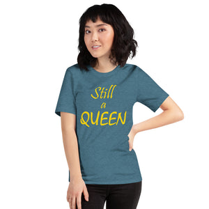 Still a QUEEN (gold)