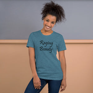 Raging Beauty (black)
