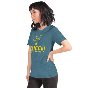 Still a QUEEN (gold)