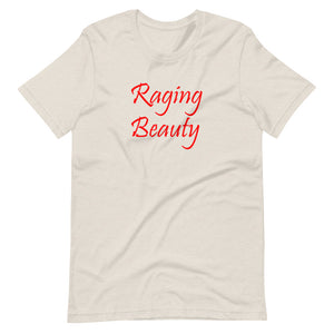 Raging Beauty Red Letter
