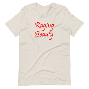 Raging Beauty Red Letter