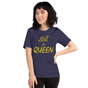 Still a QUEEN (gold)