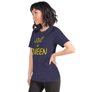 Still a QUEEN (gold)