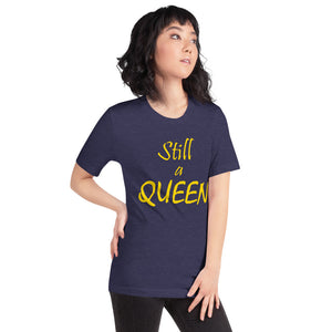 Still a QUEEN (gold)