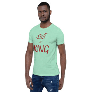 Still a KING (brown)