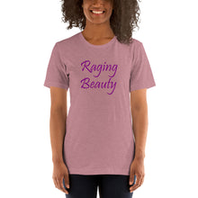 Load image into Gallery viewer, Raging Beauty Purple Letter