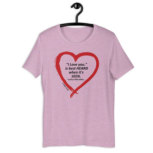 Valentine Tee 2