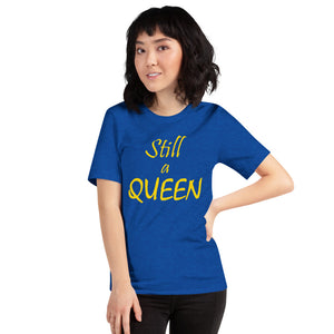 Still a QUEEN (gold)