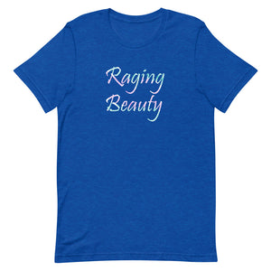Raging Beauty Mix Letter