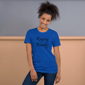Raging Beauty (black)