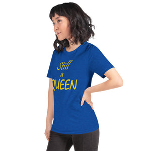 Still a QUEEN (gold)