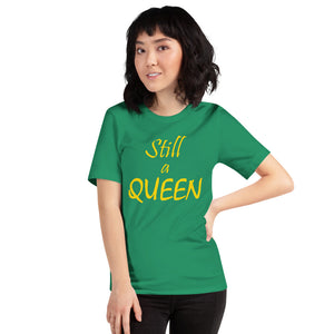 Still a QUEEN (gold)