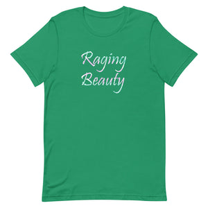 Raging Beauty Mix Letter