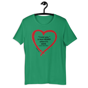 Valentine Tee 2