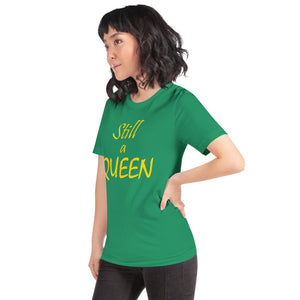 Still a QUEEN (gold)