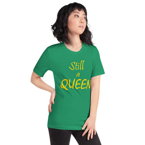 Still a QUEEN (gold)