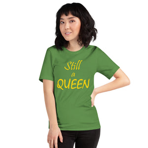 Still a QUEEN (gold)
