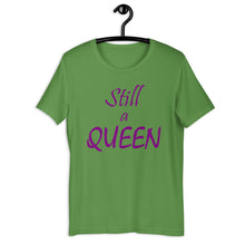 Load image into Gallery viewer, Still a QUEEN (purple)