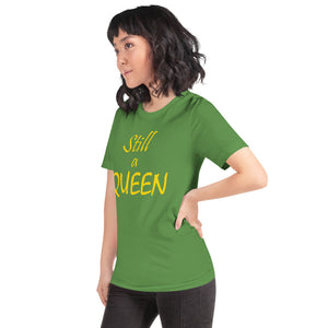Still a QUEEN (gold)