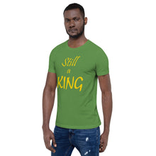 Load image into Gallery viewer, Still a KING (gold)