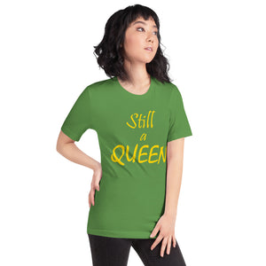 Still a QUEEN (gold)