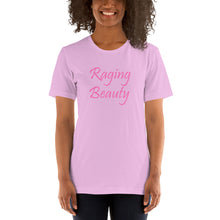 Load image into Gallery viewer, Raging Beauty Pink Letter