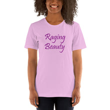 Load image into Gallery viewer, Raging Beauty Purple Letter