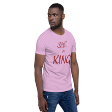 Load image into Gallery viewer, Still a KING (brown)