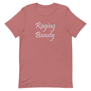 Raging Beauty Mix Letter
