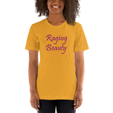 Load image into Gallery viewer, Raging Beauty Purple Letter