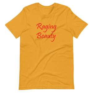 Raging Beauty Red Letter